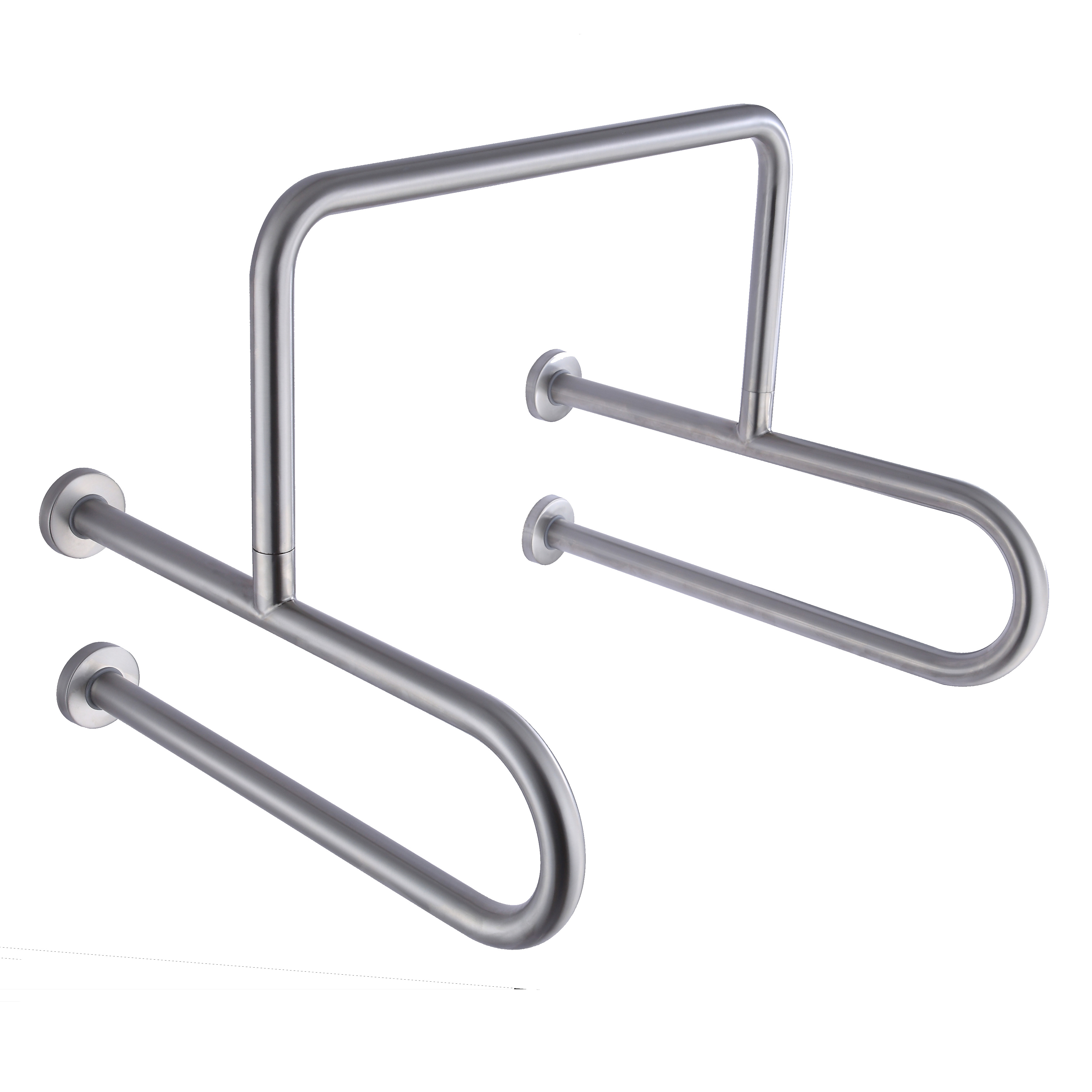 19A-40 （挂式小便器扶手）