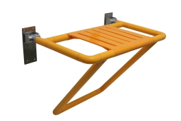 19B-11  （带平衡上翻淋浴凳）